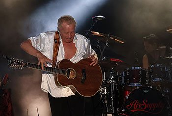 Air Supply in Elk Grove Village - July 28, 2026