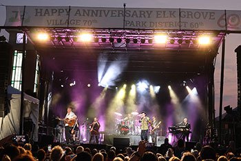 Air Supply in Elk Grove Village - July 28, 2026