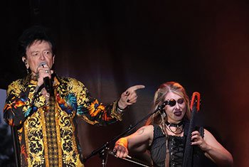 Air Supply in Elk Grove Village - July 28, 2026