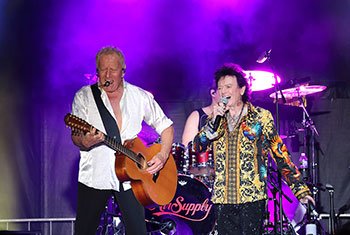Air Supply in Elk Grove Village - July 28, 2026