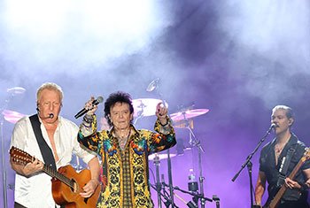 Air Supply in Elk Grove Village - July 28, 2026