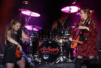 Air Supply in Elk Grove Village - July 28, 2026
