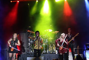 Air Supply in Elk Grove Village - July 28, 2026