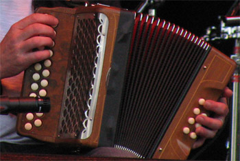 Altan at Milwaukee Irish Fest - August 21, 2011