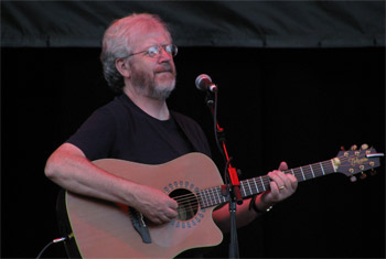 Altan at Milwaukee Irish Fest - August 21, 2011