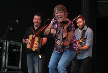 Eileen Ivers in Concert