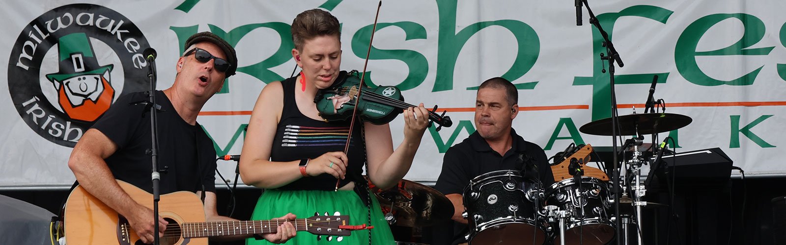 Gleasons in concert