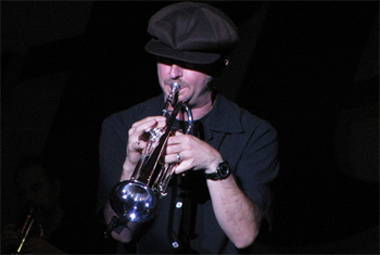 Big Bad Voodoo Daddy at Milwaukee Festa Italiana - July 20, 2012