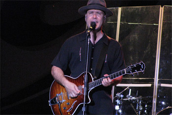 Big Bad Voodoo Daddy at Milwaukee Festa Italiana - July 20, 2012