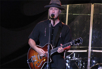 Big Bad Voodoo Daddy at Milwaukee Festa Italiana - July 20, 2012