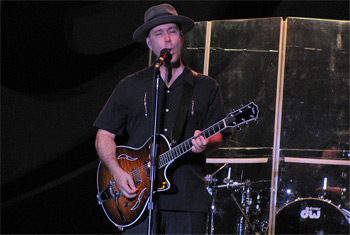 Big Bad Voodoo Daddy at Milwaukee Festa Italiana - July 20, 2012