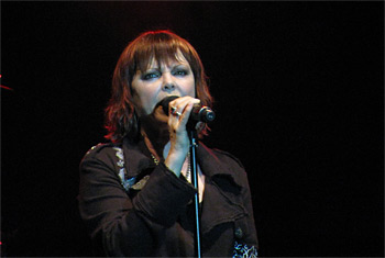 Pat Benatar at Naperville's Last Fling - September 2, 2012