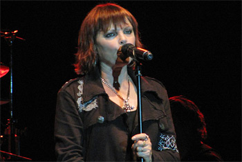 Pat Benatar at Naperville's Last Fling - September 2, 2012