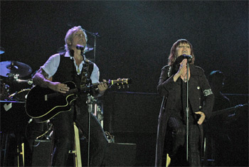 Pat Benatar at Naperville's Last Fling - September 2, 2012