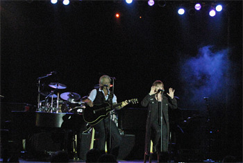 Pat Benatar at Naperville's Last Fling - September 2, 2012