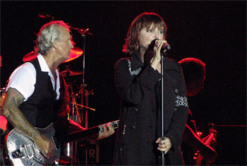 Pat Benatar at Naperville's Last Fling - September 2, 2012