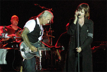 Pat Benatar at Naperville's Last Fling - September 2, 2012