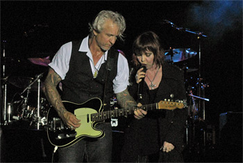 Pat Benatar at Naperville's Last Fling - September 2, 2012