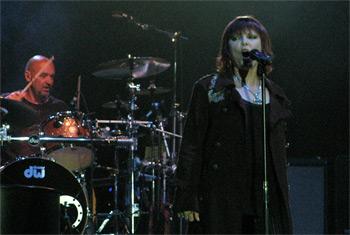 Pat Benatar at Naperville's Last Fling - September 2, 2012