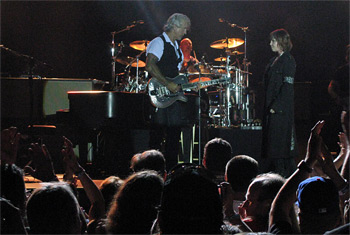 Pat Benatar at Naperville's Last Fling - September 2, 2012