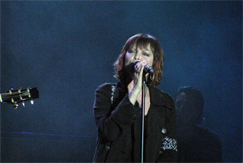 Pat Benatar at Naperville's Last Fling - September 2, 2012