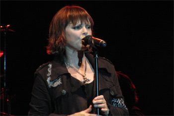 Pat Benatar at Naperville's Last Fling - September 2, 2012