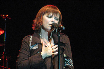 Pat Benatar at Naperville's Last Fling - September 2, 2012