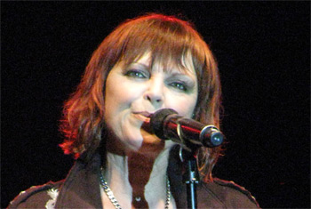 Pat Benatar at Naperville's Last Fling - September 2, 2012