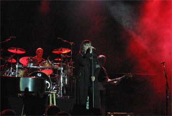 Pat Benatar at Naperville's Last Fling - September 2, 2012