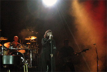 Pat Benatar at Naperville's Last Fling - September 2, 2012