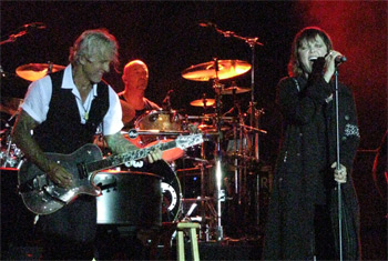 Pat Benatar at Naperville Last Fling 2012