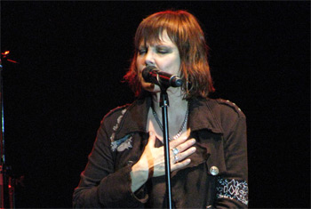 Pat Benatar at Naperville's Last Fling - September 2, 2012