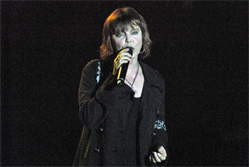 Pat Benatar at Naperville's Last Fling - September 2, 2012