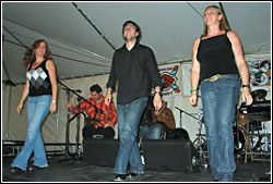 Beolach at Chicago Celtic Fest - Saturday, September 16, 2006