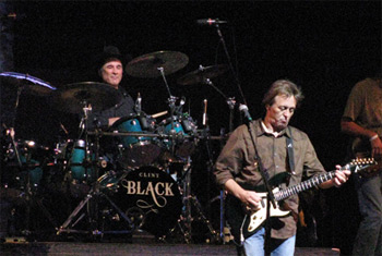 Clint Black at Chicago Country Music Festival - October 8, 2010