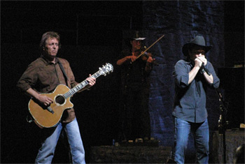 Clint Black at Chicago Country Music Festival - October 8, 2010