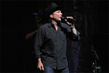 Clint Black at Chicago Country Music Festival - October 8, 2010