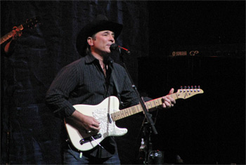 Clint Black in Concert