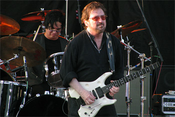 Blue Oyster Cult at Naperville's Last Fling - September 2, 2012