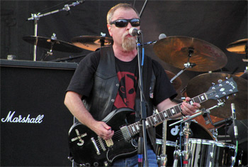 Blue Oyster Cult at Naperville's Last Fling - September 2, 2012