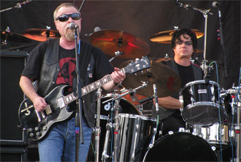 Blue Oyster Cult at Naperville's Last Fling - September 2, 2012