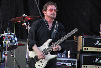 Blue Oyster Cult at Naperville's Last Fling - September 2, 2012