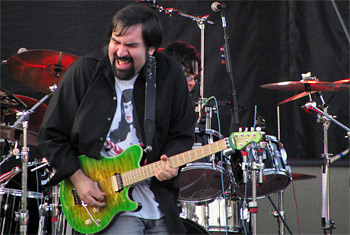 Blue Oyster Cult at Naperville's Last Fling - September 2, 2012