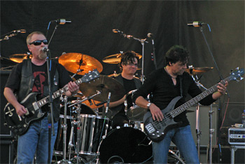 Blue Oyster Cult at Naperville's Last Fling - September 2, 2012