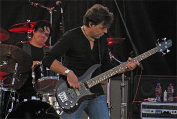 Blue Oyster Cult at Naperville's Last Fling - September 2, 2012