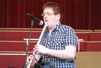 Bodega at Chicago Celtic Fest - May 9, 2010