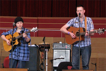 Bodega at Chicago Celtic Fest - May 9, 2010