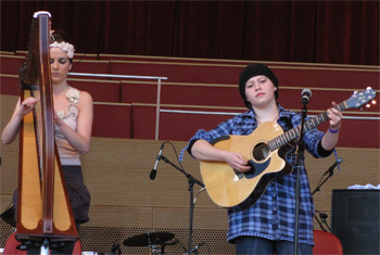 Bodega at Chicago Celtic Fest - May 9, 2010