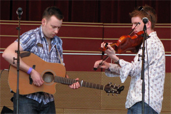 Bodega at Chicago Celtic Fest - May 9, 2010