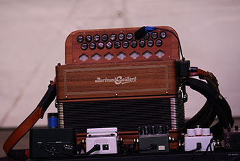 Boxing Banjo at Gaelic Park Irish Fest - August 27, 2023